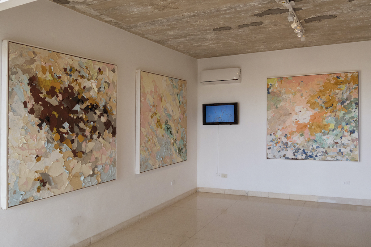 Figure 3. El Apartamento, showroom, Havana, Cuba. Courtesy of El
            Apartamento.